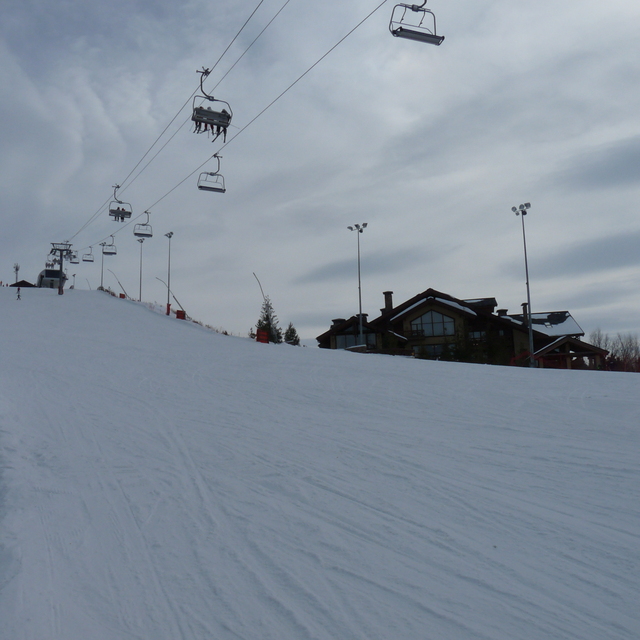 Hotel by the piste, ГСОК Казань (Cвияга)