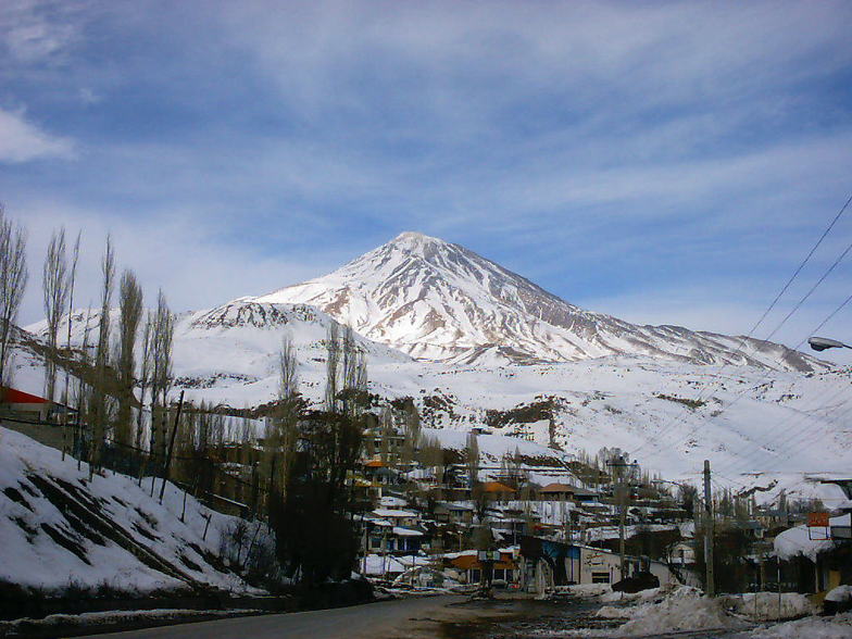 Mount Damavand