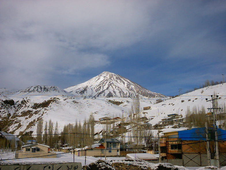 Mount Damavand