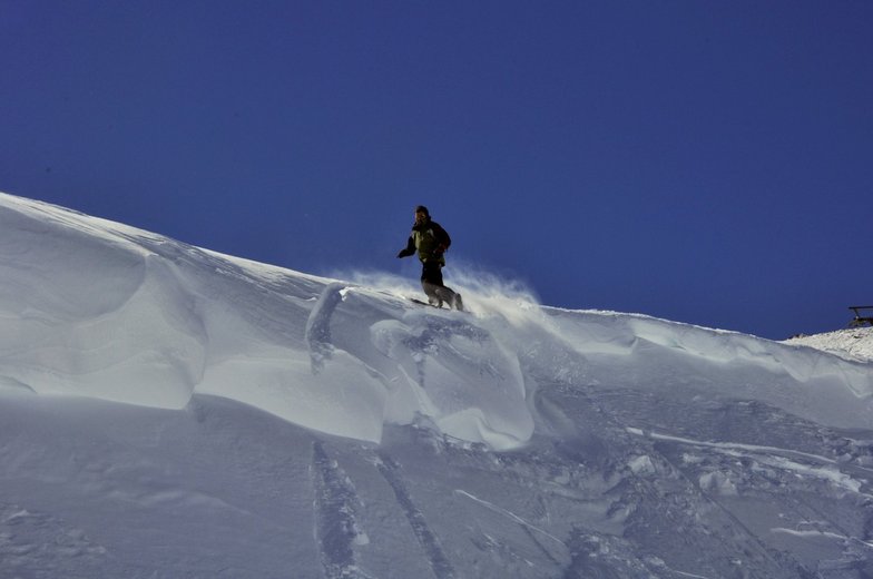 Hakan Dinçaslan, Erciyes Ski Resort