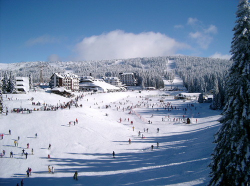 Kopaonik Ski Resort by: Predrag Djordjevic