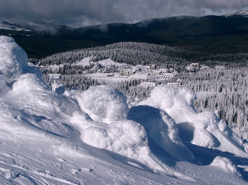 Kopaonik Ski Resort by: Predrag Djordjevic