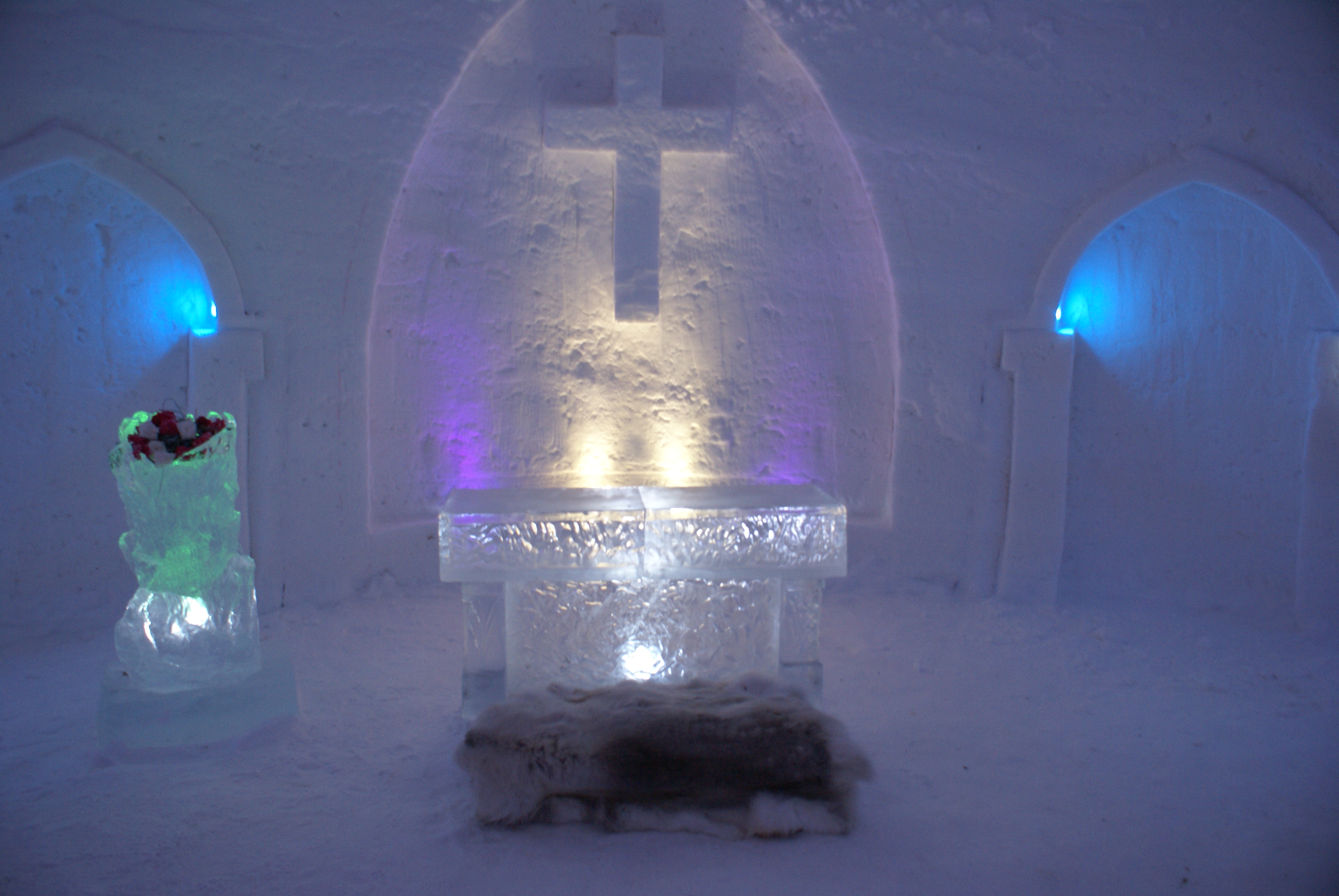 Levi 2012 Snowhotel