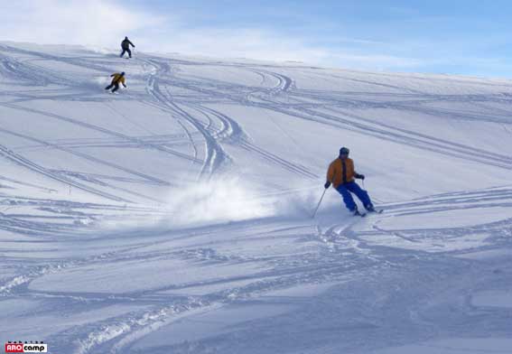 arocamp.com, Bitlis Sapgõr Ski Center