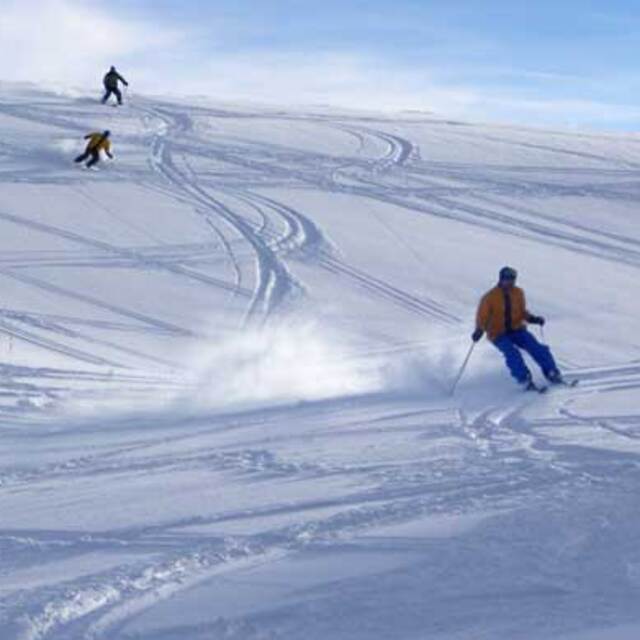 arocamp.com, Bitlis Sapgõr Ski Center