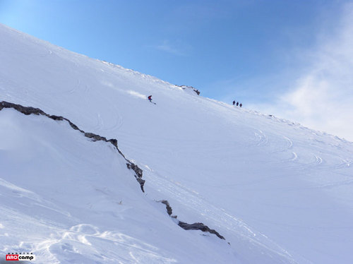 Bitlis Sapgõr Ski Center Ski Resort by: masoud