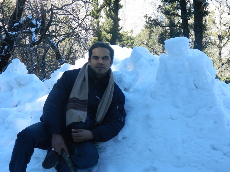 Auli Top