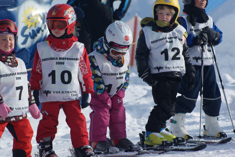 Champions, Mayrhofen