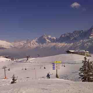 Ski Sunday, Les Houches