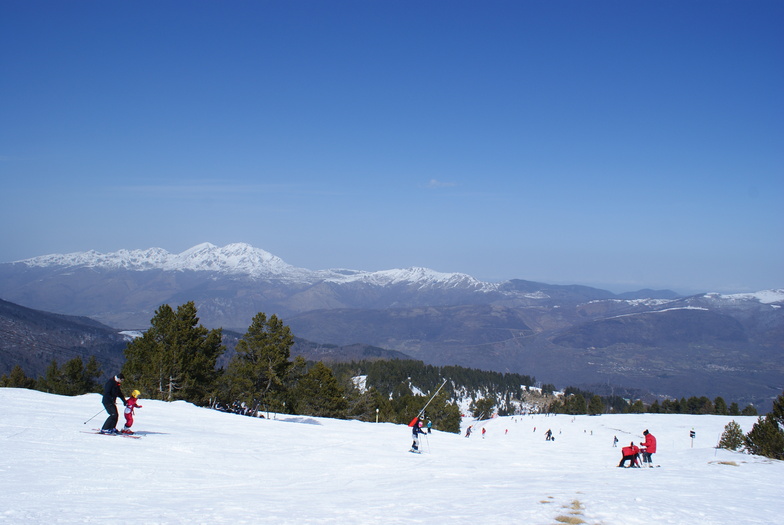 Bonascre - Blue Run, Ax 3 Domaines
