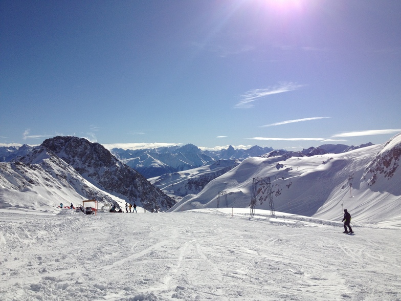 Hauptertäli, Davos