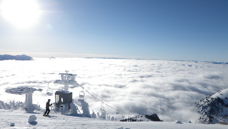 Classic Jackson Hole