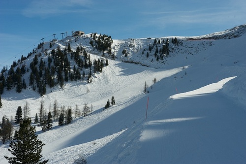 Champex-Lac Ski Resort by: Chris Patient