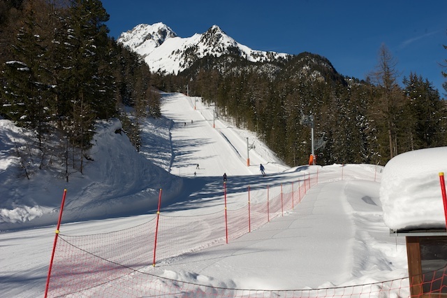 Petite Breya, Champex-Lac