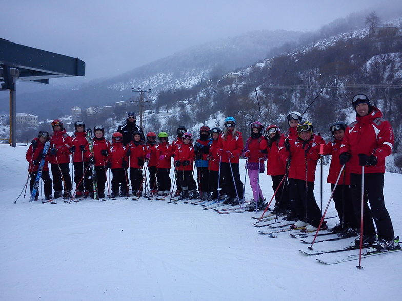 Athletic Club of Florina, Vigla Pisoderi