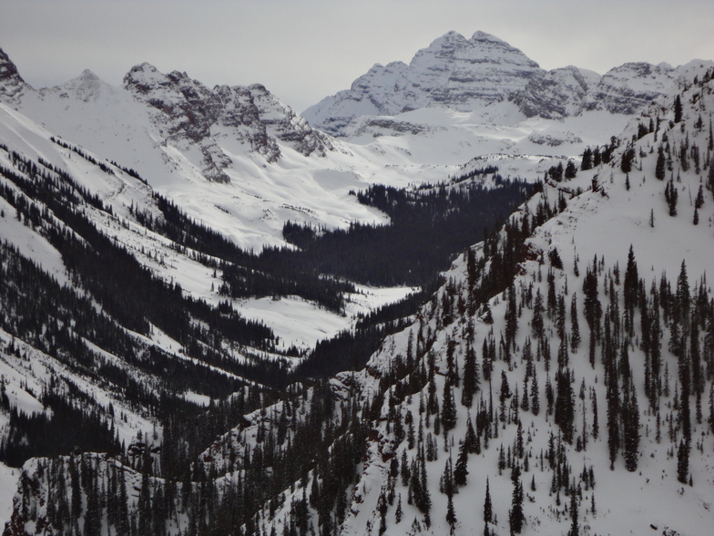 Pyramid Peak, Snowmass