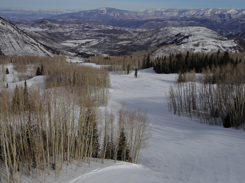 Snowmass  Οδηγός Χιονοδρομικού Κέντρου