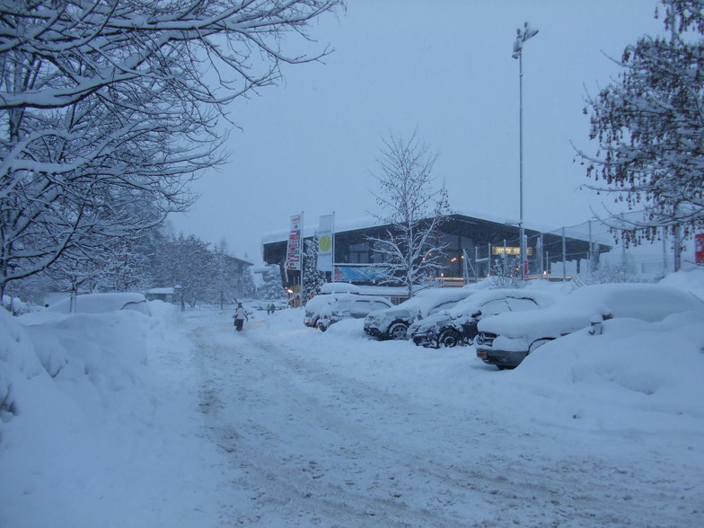 Dieters Ski Hire Shop - Village Centre, Westendorf
