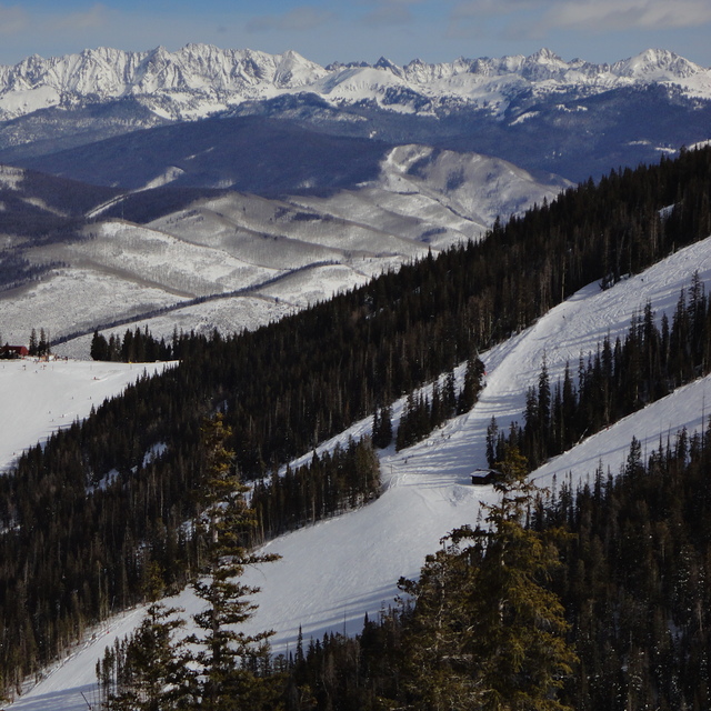 Golden Eagle, Beaver Creek