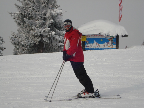 Westendorf Ski Resort by: alec roberts
