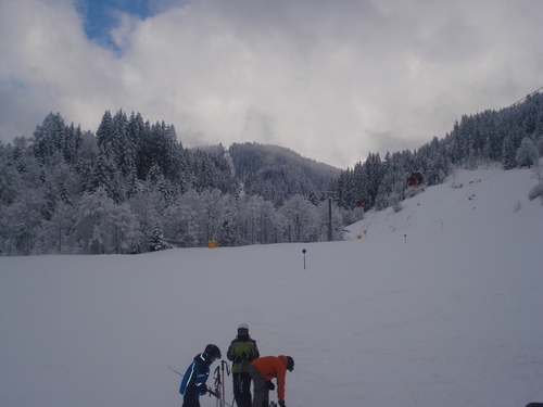 Westendorf Ski Resort by: alec roberts