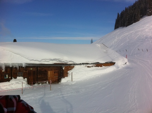 Westendorf Ski Resort by: alec roberts