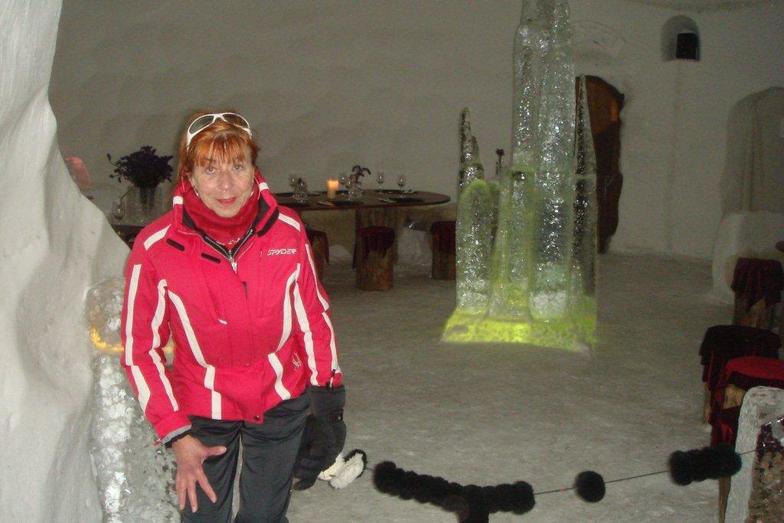 Iglo, Grandvalira El Tarter