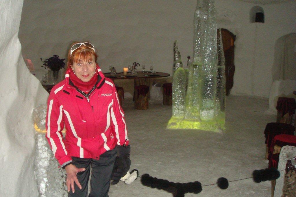 Iglo, Grandvalira El Tarter