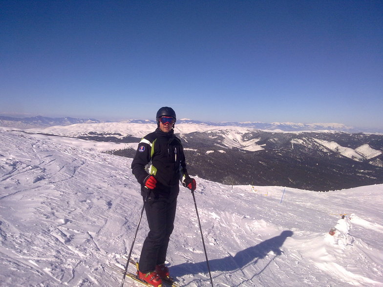 seli  mountain peak,  excelent view, halastra team 