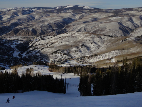 Beaver Creek Ski Resort by: Tom