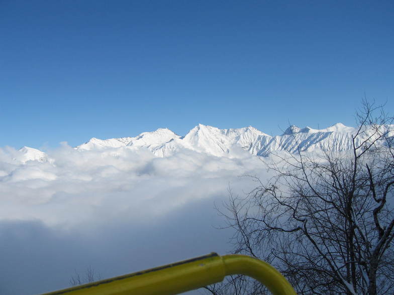 4-я очередь, Krasnaya Polyana (Village)