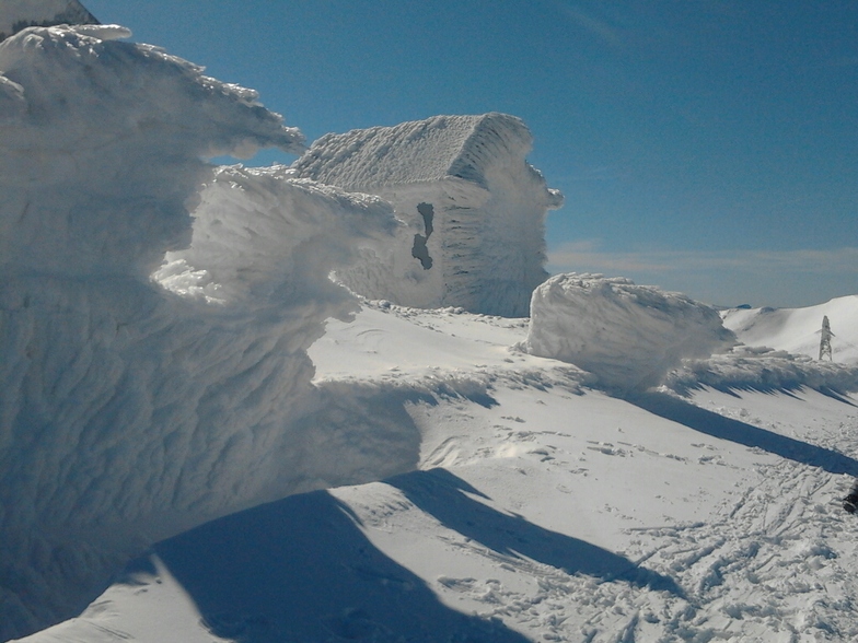 Hielo, Valgrande-Pajares