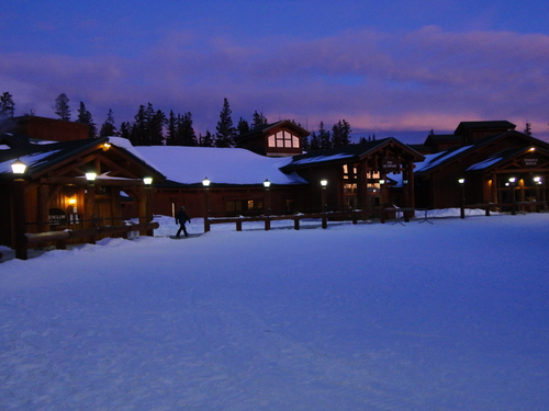 Keystone Ski Resort by: Tom