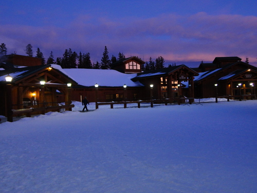 Keystone Ski Resort by: Tom
