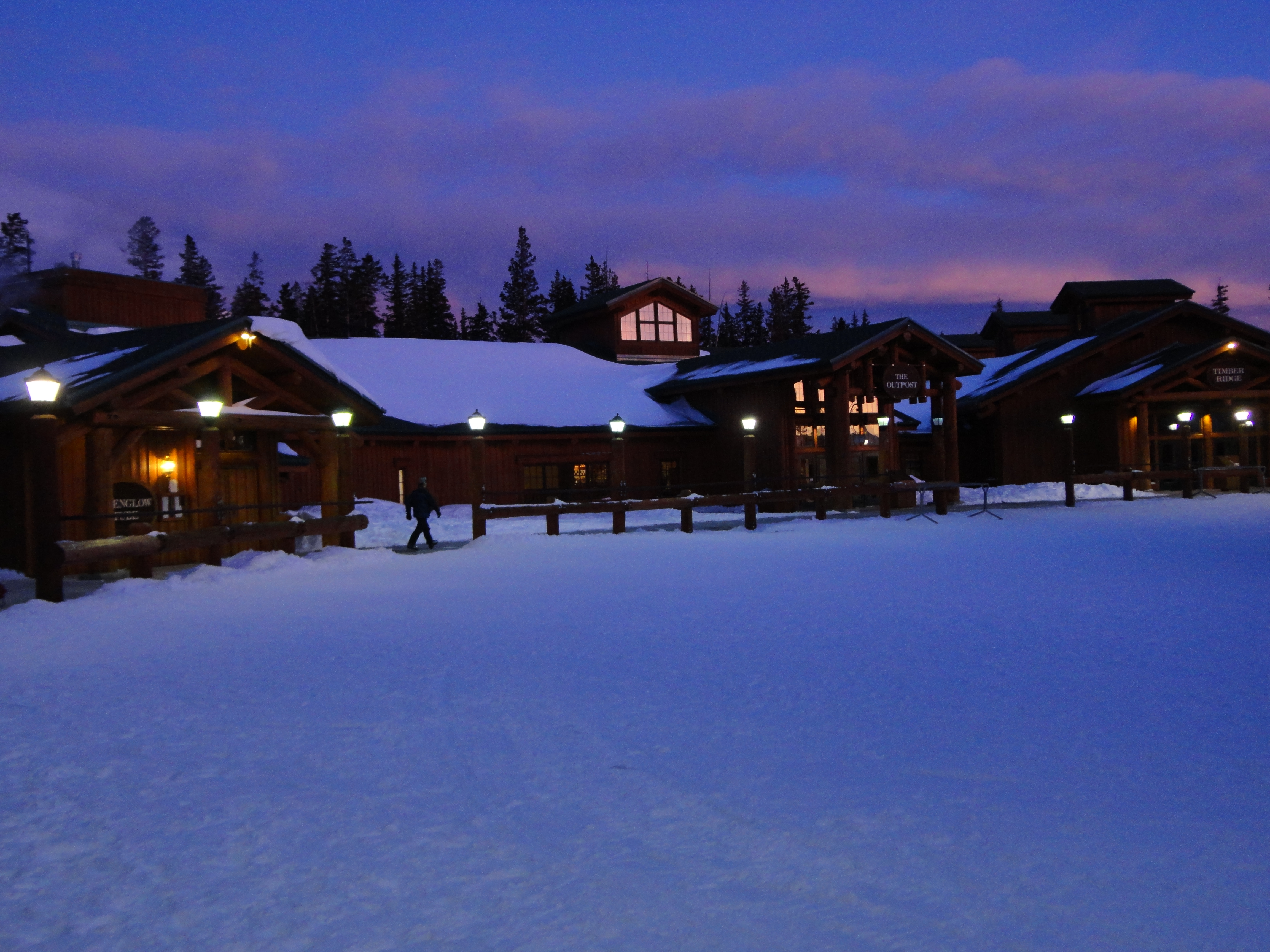 The Outpost, Keystone