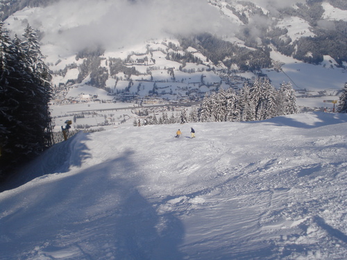 Westendorf Ski Resort by: alec roberts