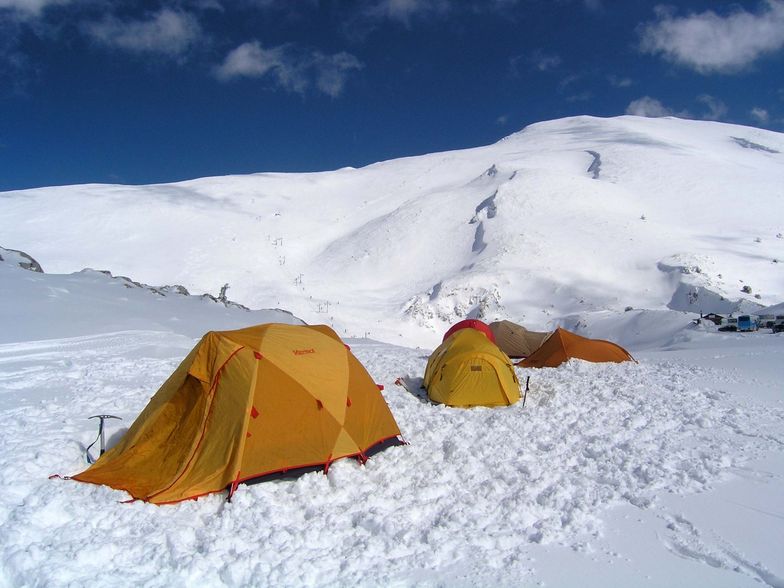 Mount Parnassos