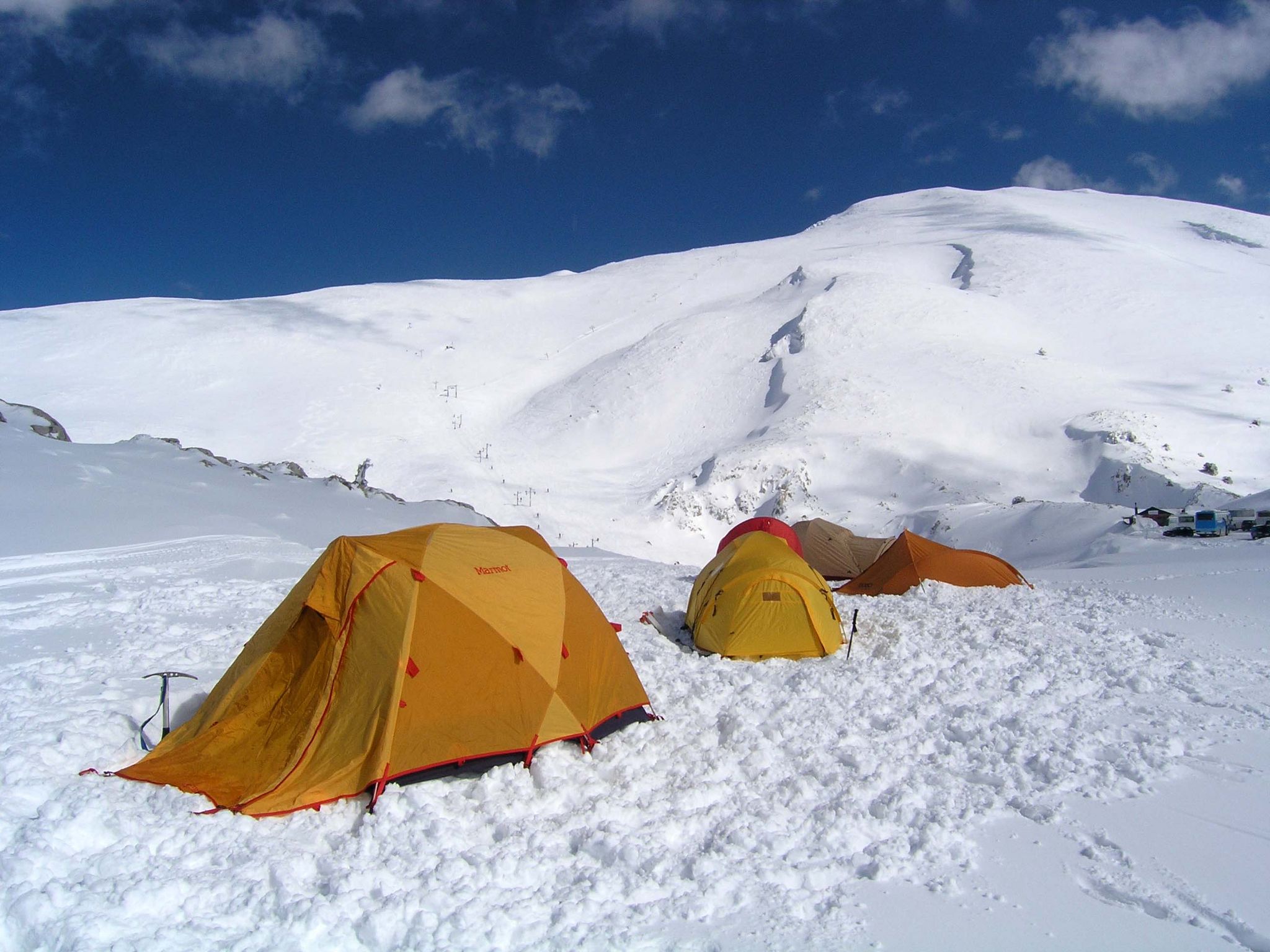 Mount Parnassos