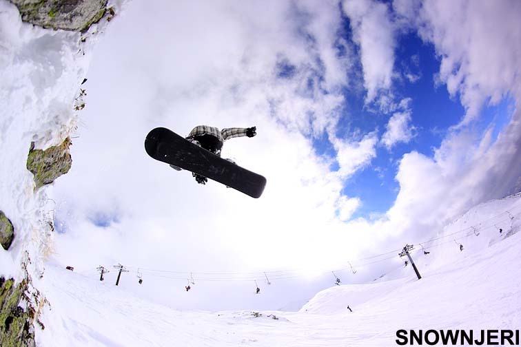 High Above, Brezovica