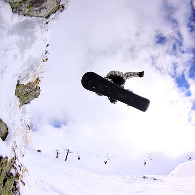 High Above, Kosovo