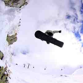 High Above, Brezovica