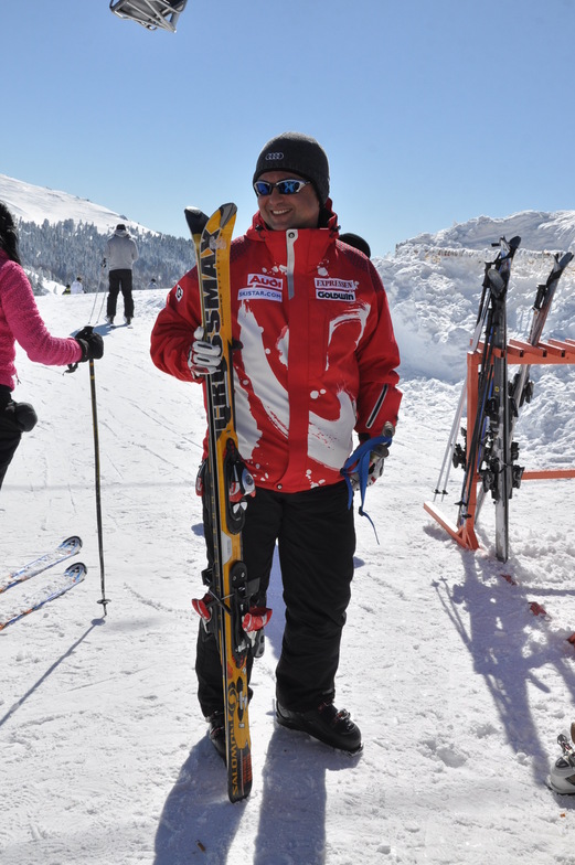 Gurhan Kayahan, Uludağ