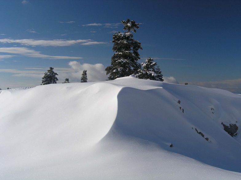 Mt.Hut M.Defner, Mount Parnassos