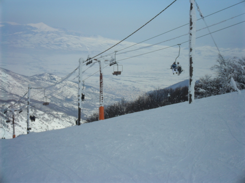 Θέα, Vigla Pisoderi