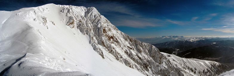 Mt.Velouxi, Karpenisi