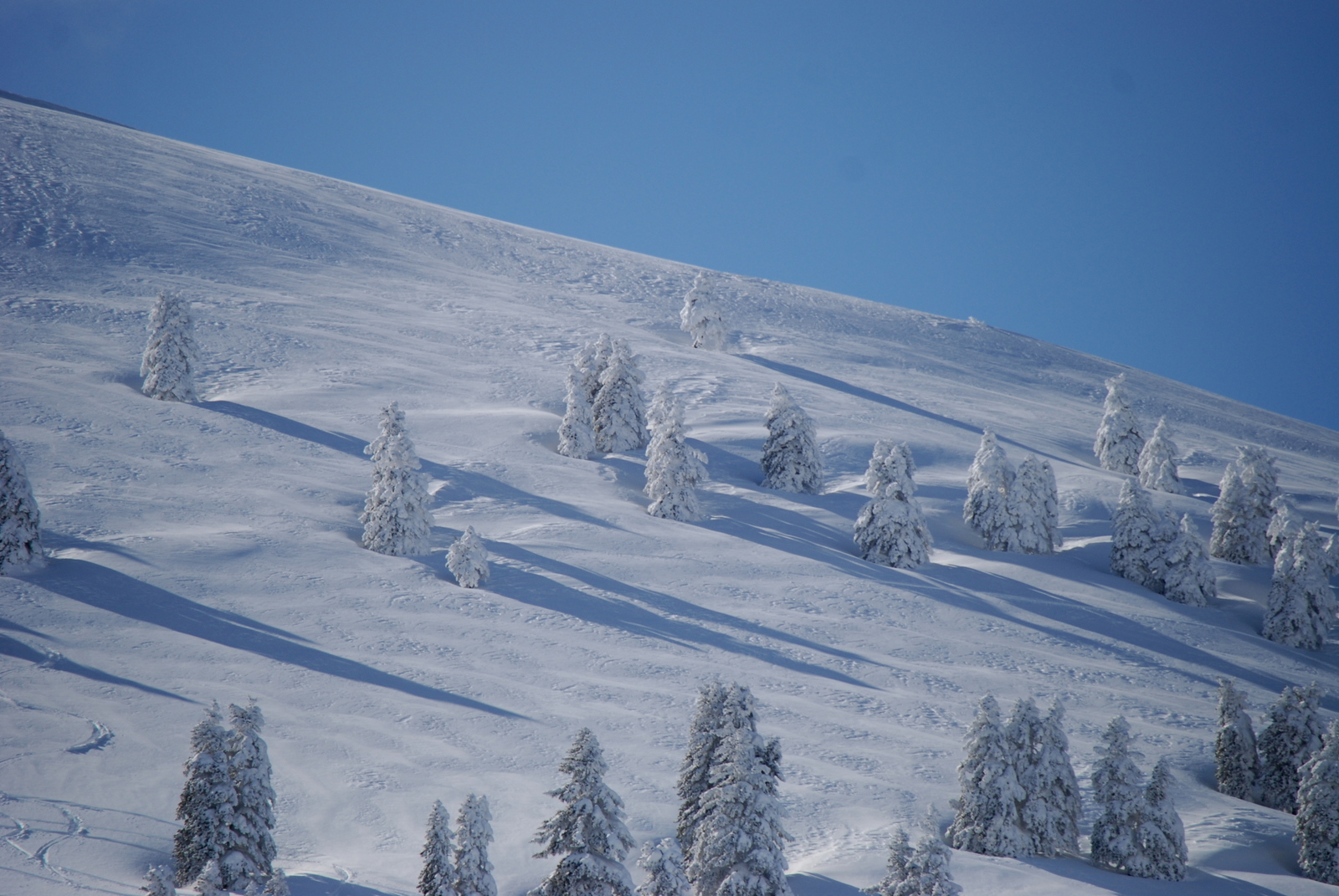 helmos, Kalavryta Ski Resort