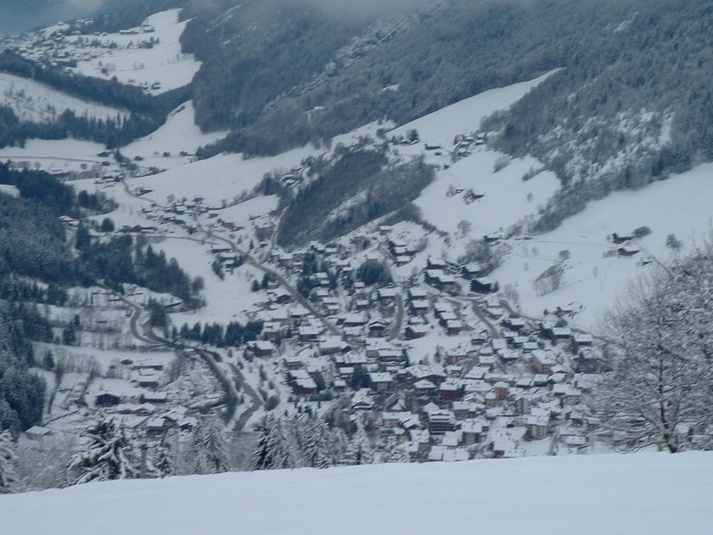 La Grand Bornand, Le Grand Bornand