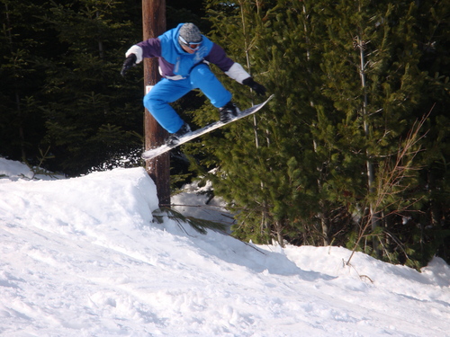 Kopanki - Pelister Ski Resort by: TIGAR