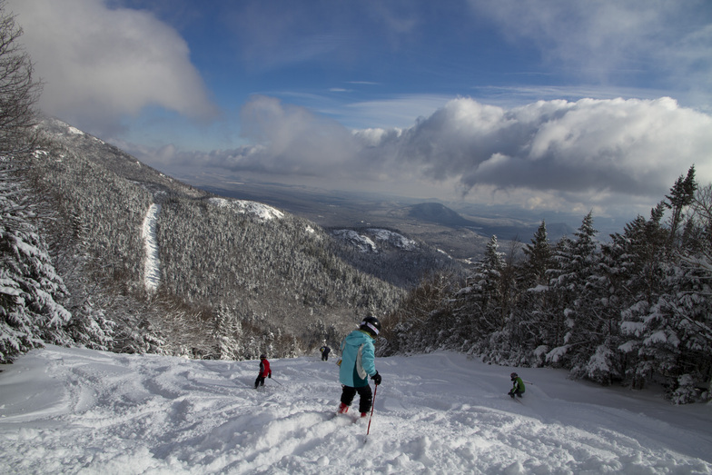 Upper Maackenzie, Whiteface Mountain (Lake Placid)