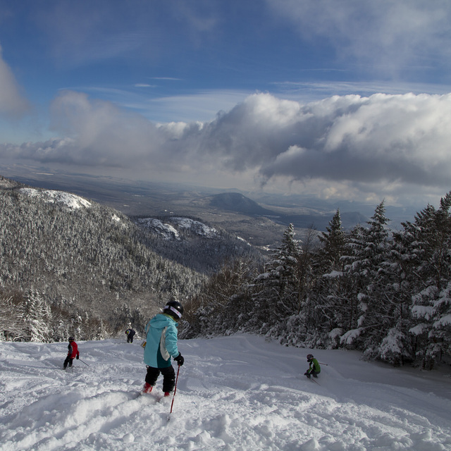 Upper Maackenzie, USA - New York